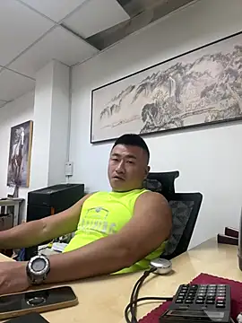 Cunzhangshibage02 online show from 04-03-26, 01:28