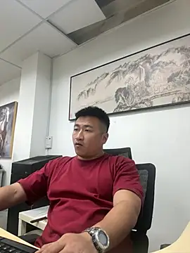 Cunzhangshibage02 online show from 07-02-26, 02:56
