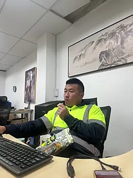 Cunzhangshibage02 online show from 04-12-26, 11:52