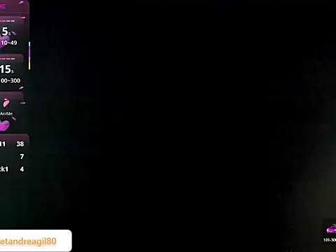 Sweetandreagill online show from 08-02-26, 07:11