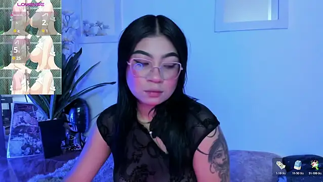 Dimitra hells online show from 03-22-26, 10:55