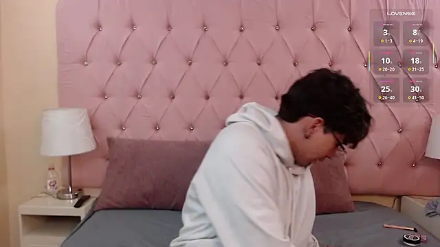 Desire Ecstasy2 online show from 04-11-26, 02:52