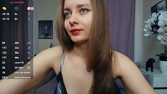 Ange1aDreamy online show from 03-14-26, 07:03