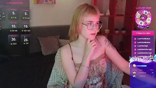 TheaQuill online show from 04-29-26, 05:30