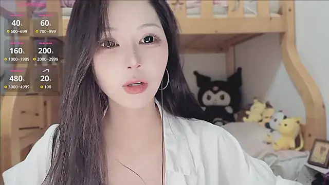 Gaga2077 online show from 04-05-26, 12:12