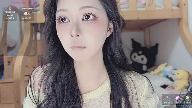 Gaga2077 online show from 04-22-26, 02:40