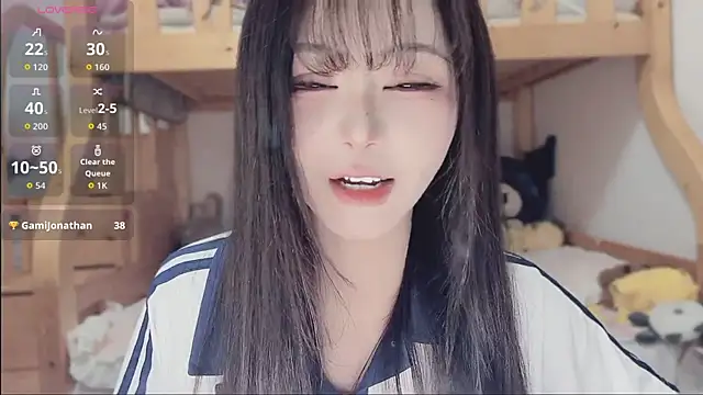 Gaga2077 online show from 04-01-26, 03:19