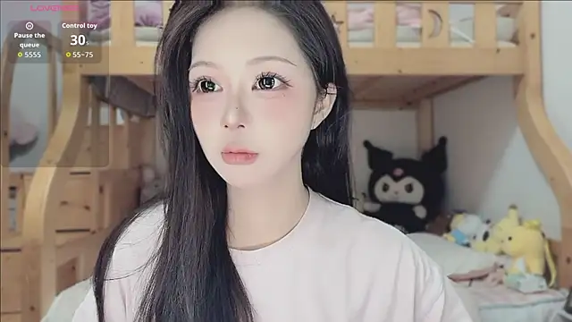 Gaga2077 online show from 04-10-26, 03:46