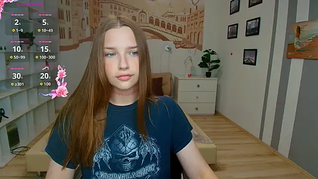DariaAngels online show from 07-19-26, 05:32