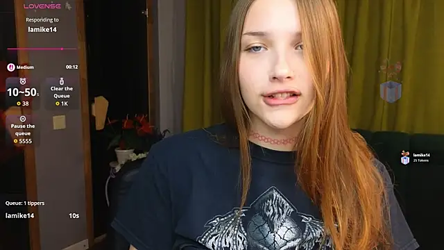 DariaAngels online show from 05-09-26, 05:38