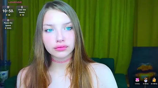 DariaAngels online show from 04-18-26, 11:34