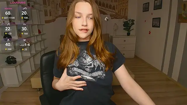 DariaAngels online show from 04-28-26, 11:36