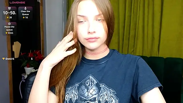 DariaAngels online show from 05-10-26, 05:48