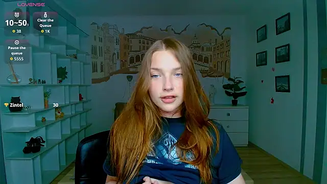 DariaAngels online show from 05-20-26, 11:40