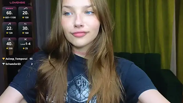 DariaAngels online show from 05-29-26, 05:41