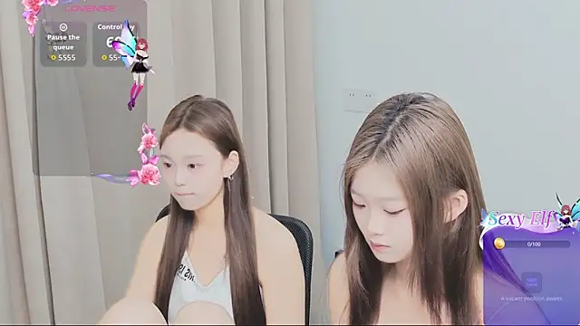 Angel-Sisters online show from 05-05-26, 03:59