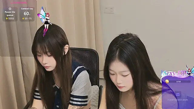 Angel-Sisters online show from 03-20-26, 02:07