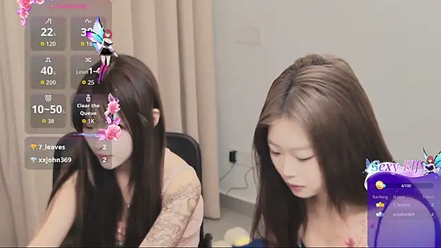 Angel-Sisters online show from 04-30-26, 05:53