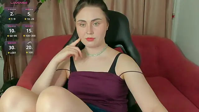 NoraLumi online show from 05-18-26, 01:05