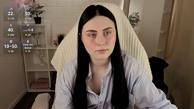 NoraLumi online show from 04-07-26, 05:20