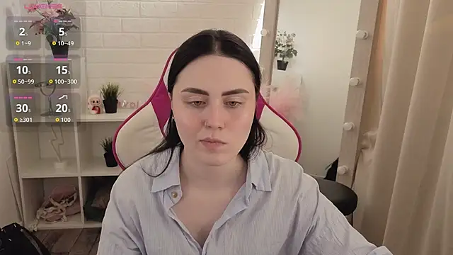 NoraLumi online show from 04-13-26, 05:33