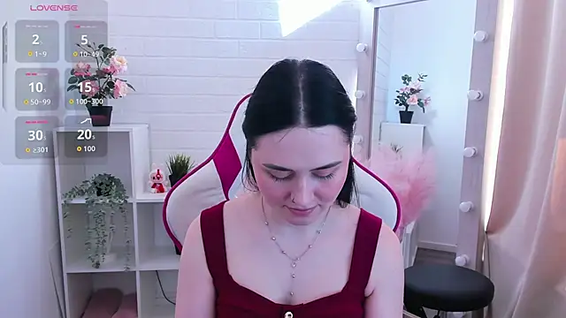 NoraLumi online show from 04-22-26, 05:36