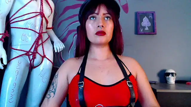 Regina Iris online show from 05-15-26, 12:19