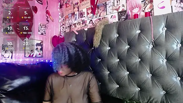 Sara Anal Latin online show from 03-17-26, 04:10