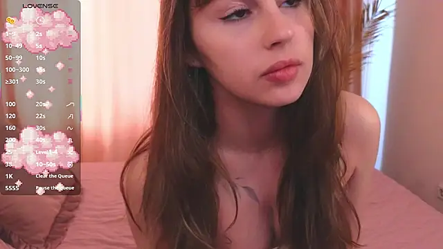 Anny Ray  online show from 04-11-26, 05:15