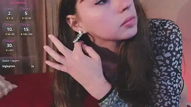 Anny Ray  online show from 04-17-26, 10:23
