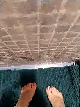 Snapshot of feetandcock85 chatting on 03-13-26, 08:14 feetandcock85 online show from 03-13-26, 08:14