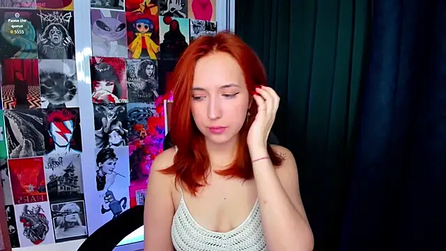 Alexa temptress online show from 04-01-26, 02:13