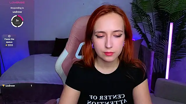 Alexa temptress online show from 05-30-26, 01:56