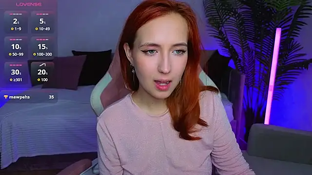 Alexa temptress online show from 05-24-26, 02:00