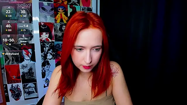 Alexa temptress online show from 03-29-26, 02:13