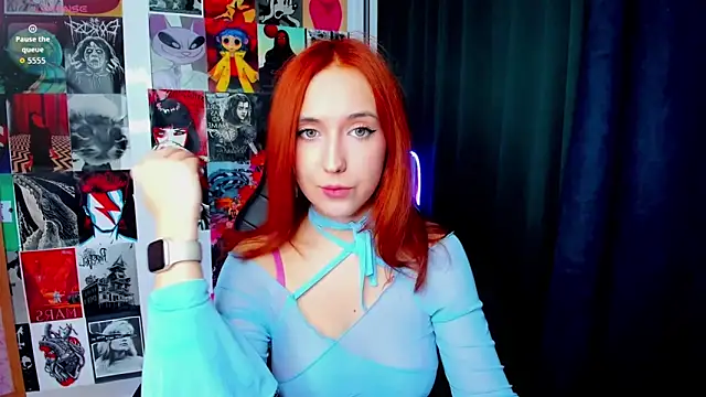 Alexa temptress online show from 03-30-26, 02:24