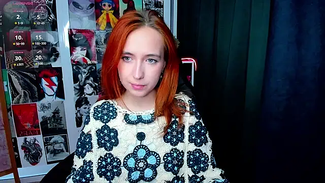 Alexa temptress online show from 05-13-26, 01:56