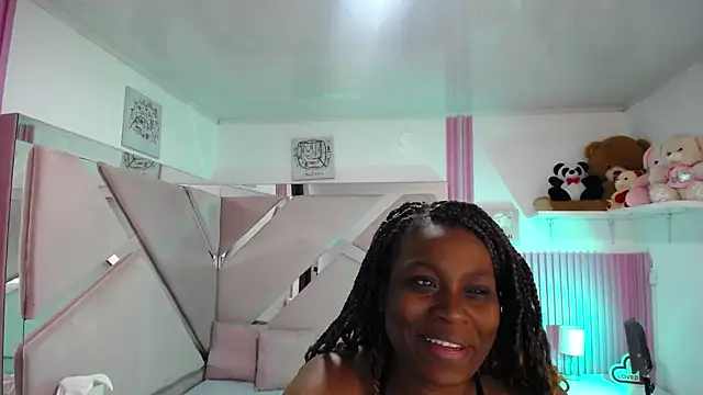Ebony rizon online show from 04-06-26, 01:12