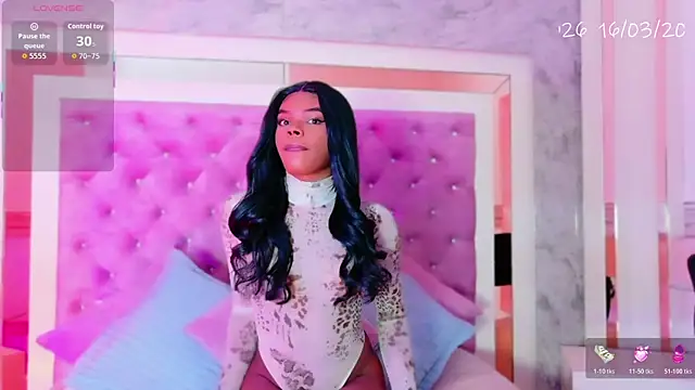 Gisela Valencia online show from 03-17-26, 05:10