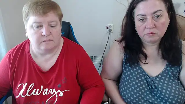 Lindy-Jeanie online show from 05-10-26, 09:13