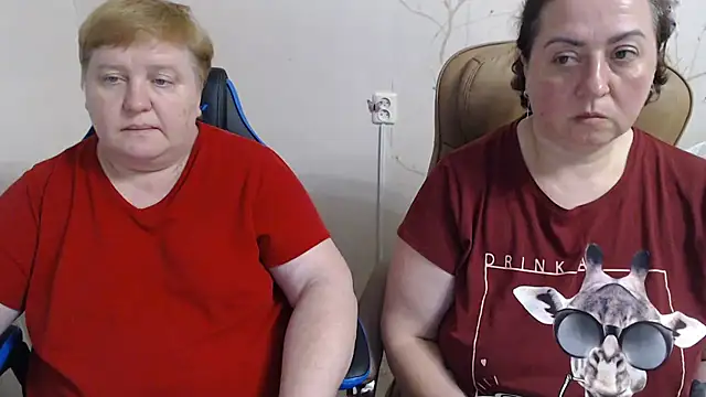 Lindy-Jeanie online show from 06-06-26, 06:35