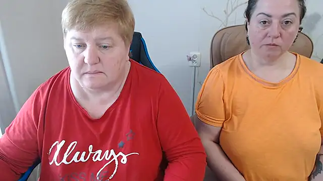 Lindy-Jeanie online show from 06-04-26, 06:51