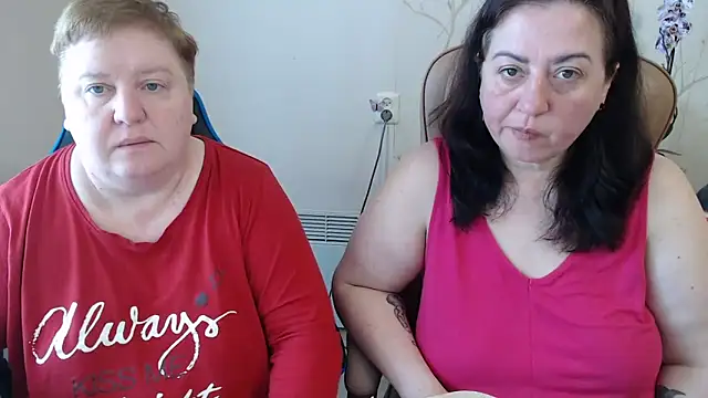 Lindy-Jeanie online show from 05-03-26, 07:57