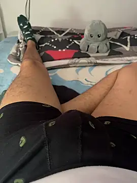 Soy Emanster online show from 05-18-26, 03:17