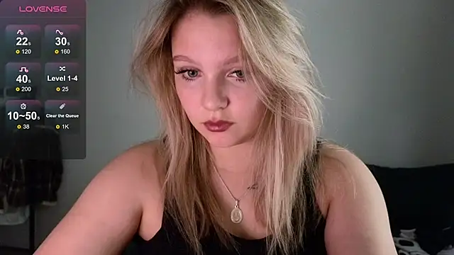 bettyloveu online show from 07-01-26, 11:10