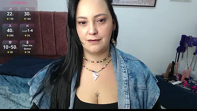 Veroniicabbw  online show from 05-10-26, 12:53