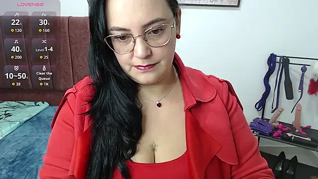 Veroniicabbw  online show from 03-19-26, 12:38