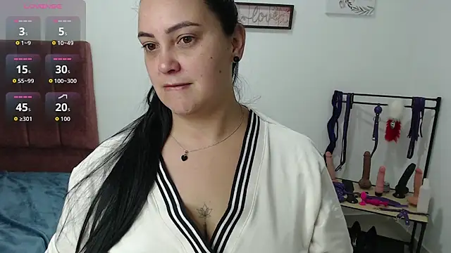 Veroniicabbw  online show from 03-22-26, 12:18