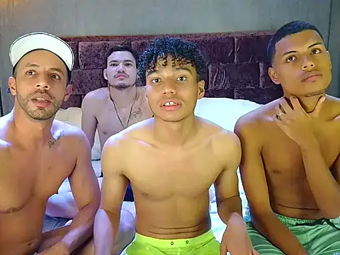 The Penthouse boys online show from 04-10-26, 12:06