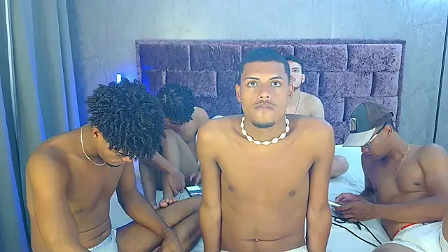 The Penthouse boys online show from 06-11-26, 12:32